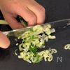 【ネギ塩豆腐豚丼】夏でも重くない、最強スタミナ丼の下準備
