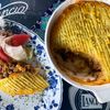 Memento-MORIの作ってみた!投稿(カリカリのポテトが美味しい!!合い挽き肉のシェパーズパイ風)
