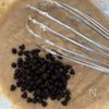 甘さ控えめでも子供に爆ウケ！【米粉バナナチョコマフィン】の工程3