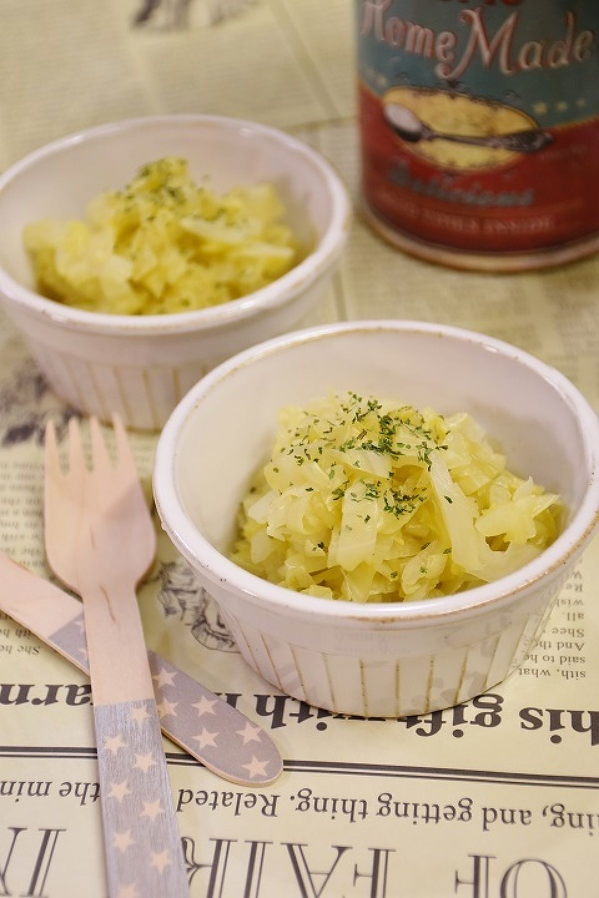 付け合わせにもばっちり ザワークラフト レシピサイト Nadia ナディア プロの料理家のおいしいレシピ