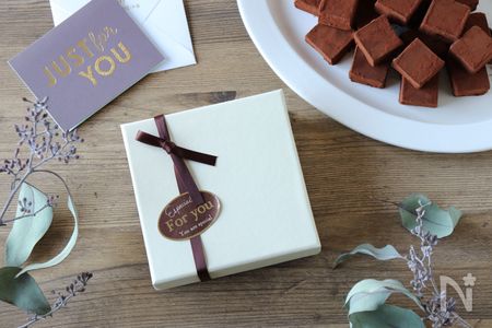簡単 おしゃれに決まる おすすめバレンタインラッピング レシピサイト Nadia ナディア プロの料理家のおいしいレシピ