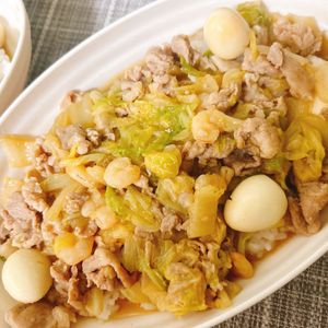 煌蓮mamの作ってみた!投稿(身近な食材でお手軽に♪うま味凝縮！『やみつき八宝菜』)