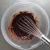 贅沢ナッツの濃厚米粉ブラウニー。の工程2