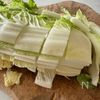 【即席】白菜お手軽漬物の工程1