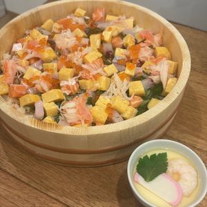 こっちゃんの作ってみた!投稿(☆初心者さんでもOK！蒸し器不要♡ほめられ茶碗蒸し☆)