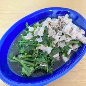 Tsuneaki Okadaの作ってみた!投稿(セリと豚バラのサッと煮)