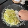 やみつき！【キャベツとツナのさっぱりナムル】の工程1