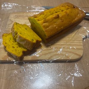 石睦の作ってみた!投稿(〈完成版!!〉しっとり美味しい♫かぼちゃのパウンドケーキ)