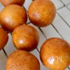 卵不使用！【米粉のお豆腐ドーナツ】の工程4