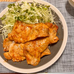 るりっちの作ってみた!投稿(【豚肉のスパイシーソテー】簡単15分♪子ども大好きおかず)