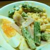 viviの作ってみた!投稿(アスパラと卵のマヨサラダ)