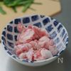 かさまし厚揚げで節約&大満足!豚こまニラ玉の下準備