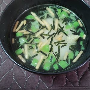 M＊Pの作ってみた!投稿(お餅消費に！超簡単＊餅茶漬け)