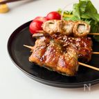 エリンギの肉巻き串