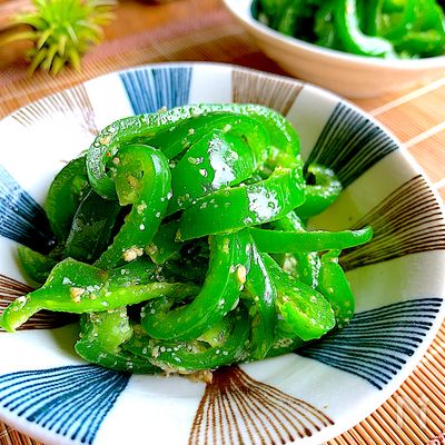 色鮮やか食感パリッ(のコツ)!冷凍方法とシンプルナムルレシピ