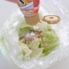 【材料1つ！ポリ袋で簡単】キャベツの旨塩漬けの工程2