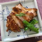 フライパン１つでできる！鶏の照り焼き