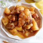 ゴロゴロお肉でご飯爆進み！食べ応え抜群！肉じゃが