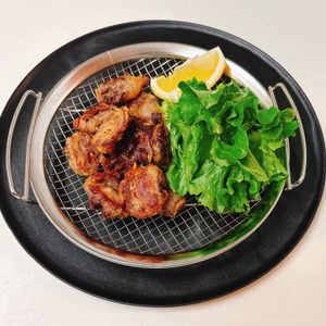 りんの作ってみた!投稿(一瞬で消えちゃう…♪【究極の砂肝からあげ】)