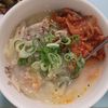 milkの作ってみた!投稿(キャベツときのこの担々スープ＊子どもも大人も美味しい)