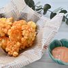 やみつき確定！スパイシーソースとハッシュドポテトの工程4