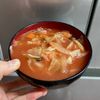 ケの作ってみた!投稿(『ダイエットや置き換えにも◎野菜たっぷり♪燃焼トマトスープ』)