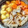 【仙台麩と根菜のほったらかし煮】お肉なしでも満足😁の工程4