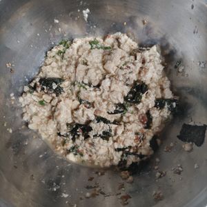 KUMIKOの作ってみた!投稿(簡単なのに美味しすぎ♡『和風お豆腐サラダ』)