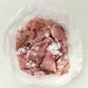 ［鶏むね肉のピリ辛香味ぽん酢］鶏むねしっとり！コク旨！お手軽の工程2