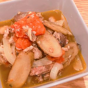 ミルクの作ってみた!投稿(【夏の美肌作りに】必殺美容トマト煮)