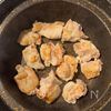 トロトロ大根と鶏肉《和風♡シチュー》の工程1