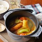 春野菜のスープカレー