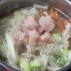ほっこり♪息子が好きな柔らかすいとんの工程4