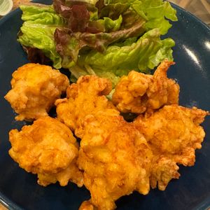 のりりんさんの作ってみた!投稿(食感楽しい◇つぶつぶコーン入りのチキンナゲット)