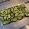 切って漬けるだけでやみつき!「焼肉屋の塩ダレきゅうり」の工程2