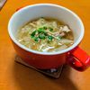 ゆきまる🐬🫧の作ってみた!投稿(たっぷりキャベツと豚肉の具沢山コク旨味噌スープ)