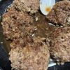 りょんの作ってみた!投稿(和風ハンバーグ【豆腐でかさまし*ヘルシー】)