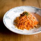 にんじんの和風マリネ