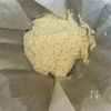 ブロッコリーと半熟卵とえびの《豆乳パワーサラダ》の工程2
