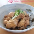 手羽元のさっぱりりんご酢煮
