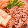 ミルクの作ってみた!投稿(【豚こま豆腐のうま煮】フライパンに並べて放置♡節約おかず♩)