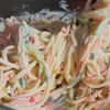 全世代が愛するスパサラ♡の工程3