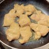 漬け込んで焼くだけ！鶏むね肉のタンドリーチキンの工程2