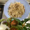 そら・ゆずの作ってみた!投稿(おうち焼肉のお供に！さっぱりもやしナムル)