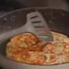 さつまいもと蓮根で甘じょっぱガレット風の工程5