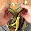 レンチン♪とろとろなすにあえるだけ◎【なす明太ユッケ】の工程2