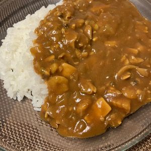 ミントミントの作ってみた!投稿(簡単【シーフードカレー】旨味たっぷり！)