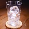 渇いた喉に最高の一杯✨スカッと塩レモン炭酸水🤩の工程1