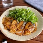 この味付け、ご飯すすむ！「サバの生姜焼き」お弁当のおかずにも