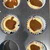 焼くまで10分【米粉コーヒーロール風マフィン】の工程5